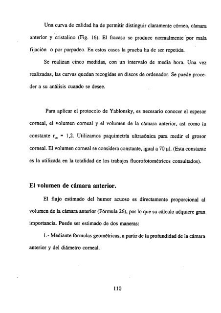 Estudio de la dinámica del humor acuoso mediante fluorofotometría ...