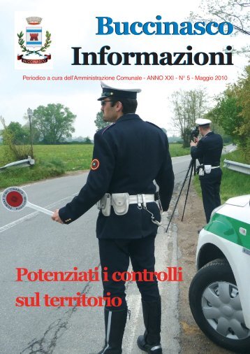 Buccinasco Informazioni Buccinasco Informazioni - Comune di ...