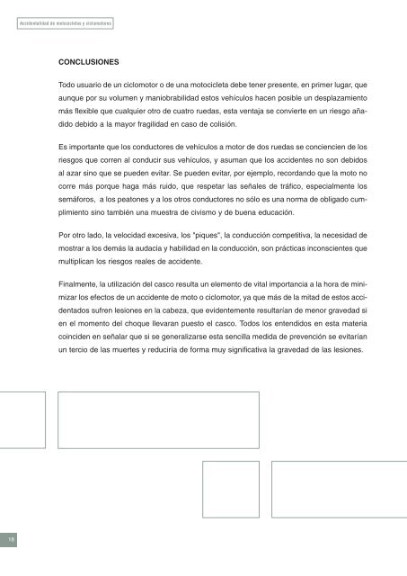 accidentalidad de motocicletas y ciclomotores - Trafikoa.net