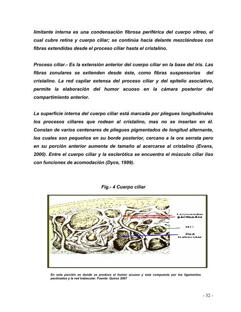 glaucoma en el perro.pdf - Facultad de Medicina Veterinaria y ...