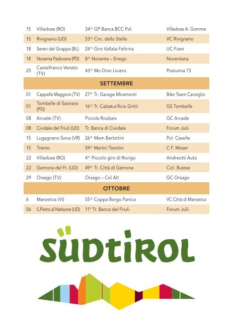 13 - fci alto adige