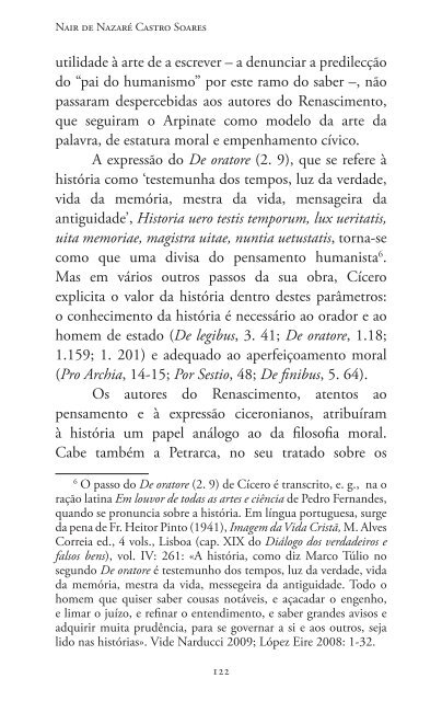 Homo eloquens homo politicus. A retórica e a construção da cidade ...