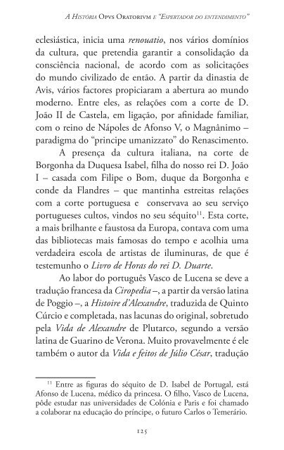 Homo eloquens homo politicus. A retórica e a construção da cidade ...