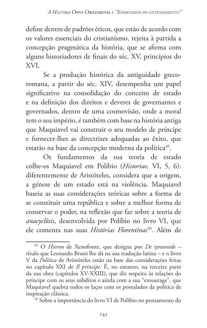 Homo eloquens homo politicus. A retórica e a construção da cidade ...