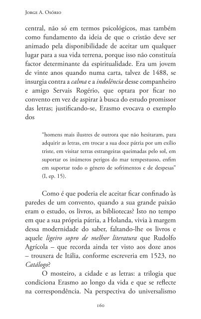 Homo eloquens homo politicus. A retórica e a construção da cidade ...