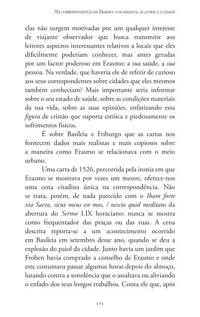 Homo eloquens homo politicus. A retórica e a construção da cidade ...