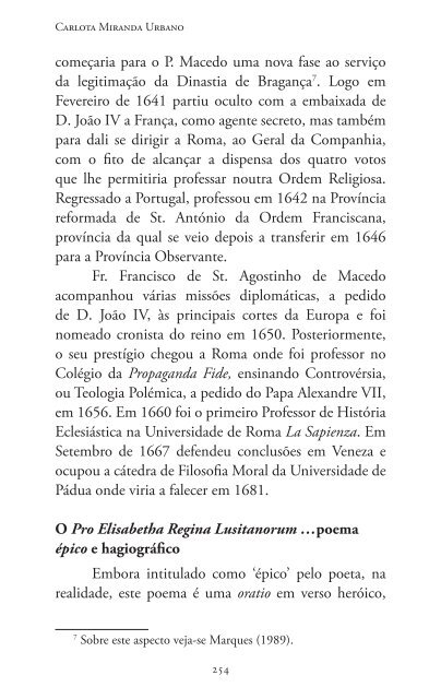 Homo eloquens homo politicus. A retórica e a construção da cidade ...