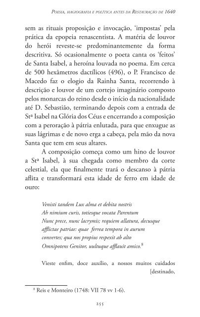 Homo eloquens homo politicus. A retórica e a construção da cidade ...