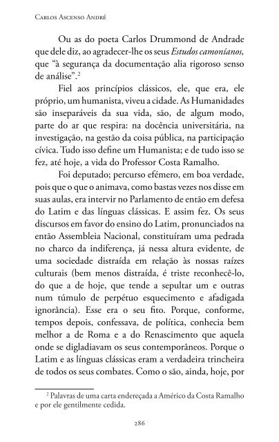 Homo eloquens homo politicus. A retórica e a construção da cidade ...