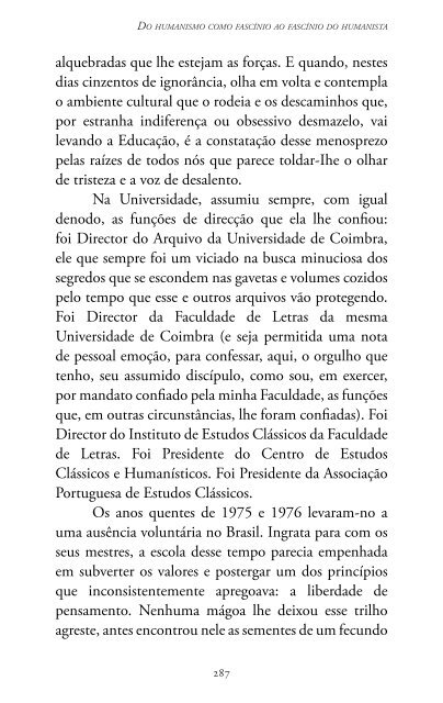 Homo eloquens homo politicus. A retórica e a construção da cidade ...