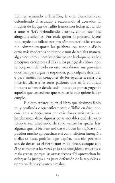 Homo eloquens homo politicus. A retórica e a construção da cidade ...