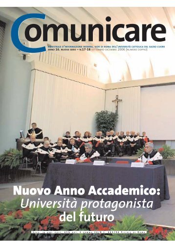 scarica - Università Cattolica del Sacro Cuore