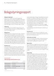 Bolagsstyrningsrapport 2011 (pdf) - Semcon