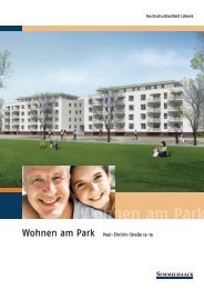 Wohnen am Park - Semmelhaack