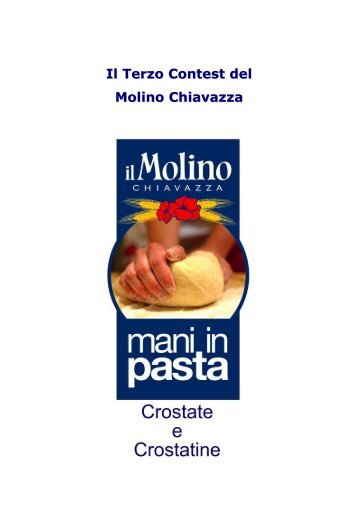 Crostata e Crostatine - Il Molino Chiavazza