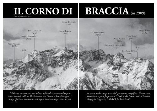 n. 4 - Primavera 2008 - Le montagne divertenti