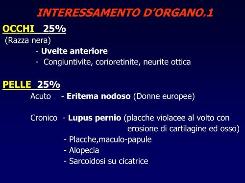 INTERSTIZIOPATIE POLMONARI - laprimapietra - Altervista