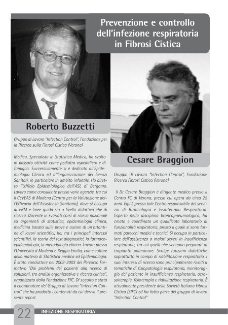 Brochure Seminario di Primavera 2005 - Fondazione Ricerca ...