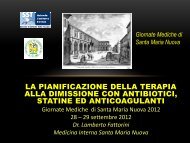 Lamberto Fattorini - Società Medica di Santa Maria Nuova