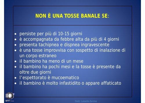 Il i Il trattamento omeopatico trattamento omeopatico Luisella ... - Fimp