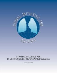 (GINA) 2006 - Global Initiative for Asthma