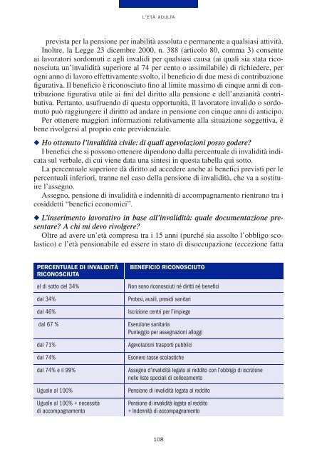 Fibrosi Cistica: parliamone insieme - Parte terza: l'età adulta