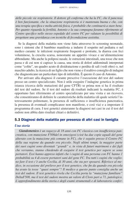 Fibrosi Cistica: parliamone insieme - Parte terza: l'età adulta