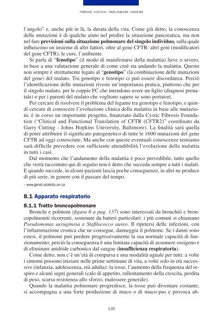 Fibrosi Cistica: parliamone insieme - Parte terza: l'età adulta