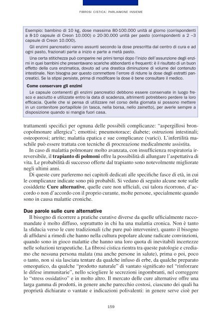 Fibrosi Cistica: parliamone insieme - Parte terza: l'età adulta