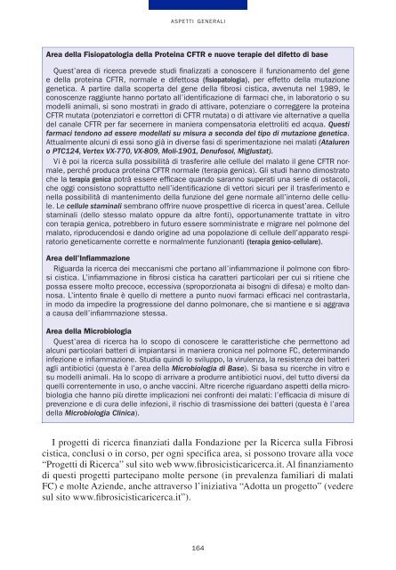 Fibrosi Cistica: parliamone insieme - Parte terza: l'età adulta