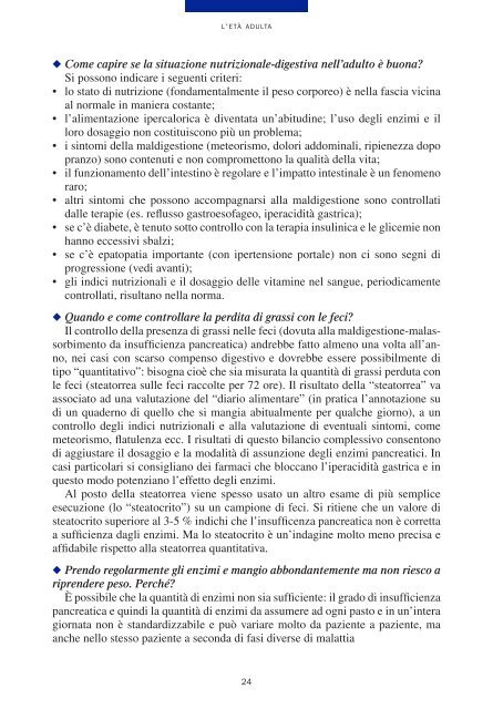 Fibrosi Cistica: parliamone insieme - Parte terza: l'età adulta