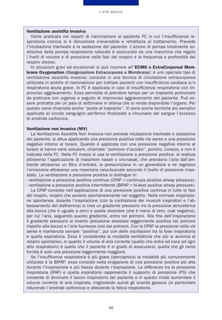 Fibrosi Cistica: parliamone insieme - Parte terza: l'età adulta