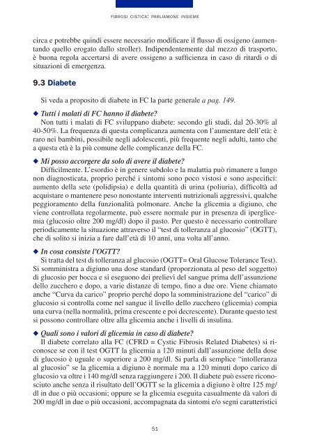 Fibrosi Cistica: parliamone insieme - Parte terza: l'età adulta