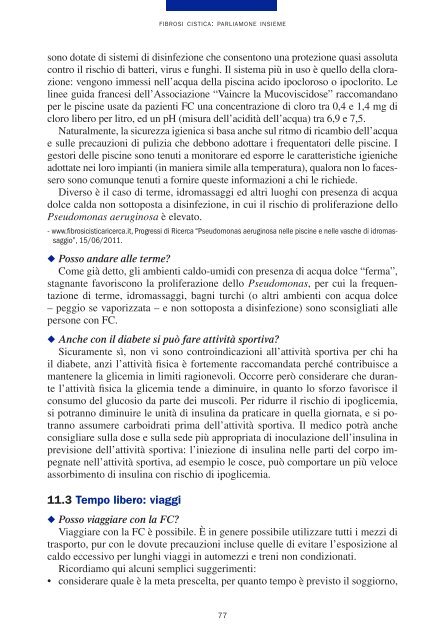 Fibrosi Cistica: parliamone insieme - Parte terza: l'età adulta