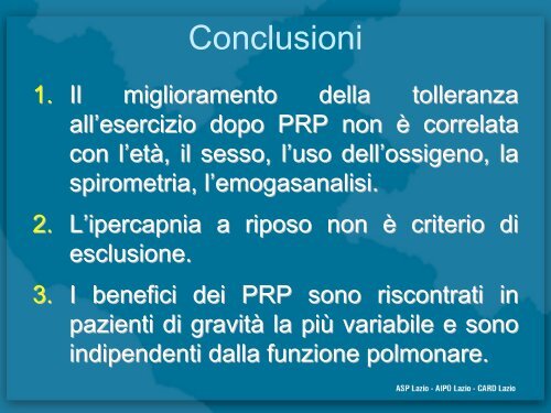 Riposo dei muscoli respiratori (VM) B - Agenzia di Sanità Pubblica ...