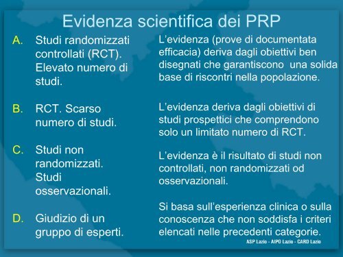 Riposo dei muscoli respiratori (VM) B - Agenzia di Sanità Pubblica ...