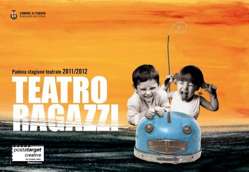 Brochure - teatro ragazzi padova