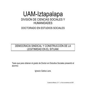 UAM-Iztapalapa