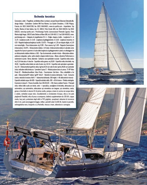 Nautica Rm 1350 - Top Yachts