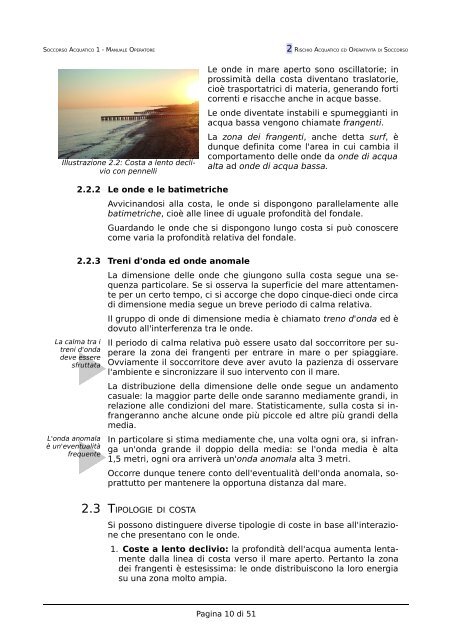 Soccorso Acquatico 1 - Manuale Operatore - Libero