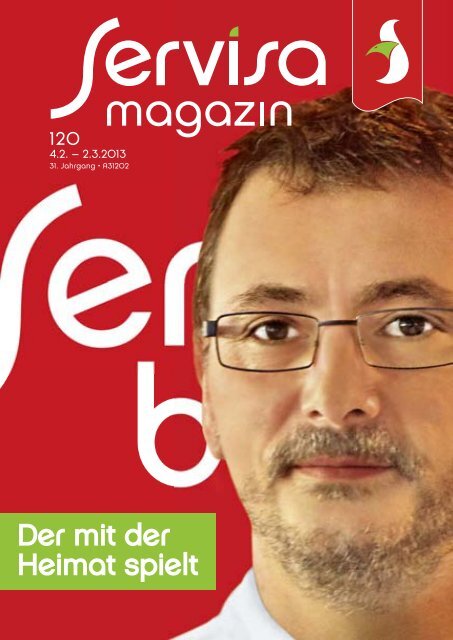 Servisa_Magazin_120.pdf - Service-Bund GmbH & Co. KG