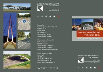 Bitte hier klicken - Ingenieurgemeinschaft Setzpfandt GmbH & Co.KG