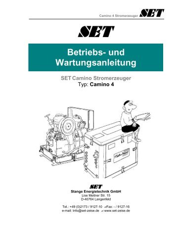 2) Bedienung - Stange Energietechnik GmbH