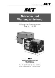 2) Bedienung - Stange Energietechnik GmbH