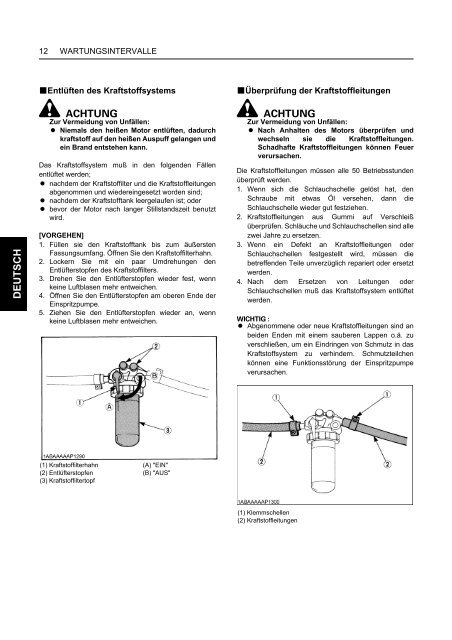 Werkstatthandbuch Kubota Z482 - 722