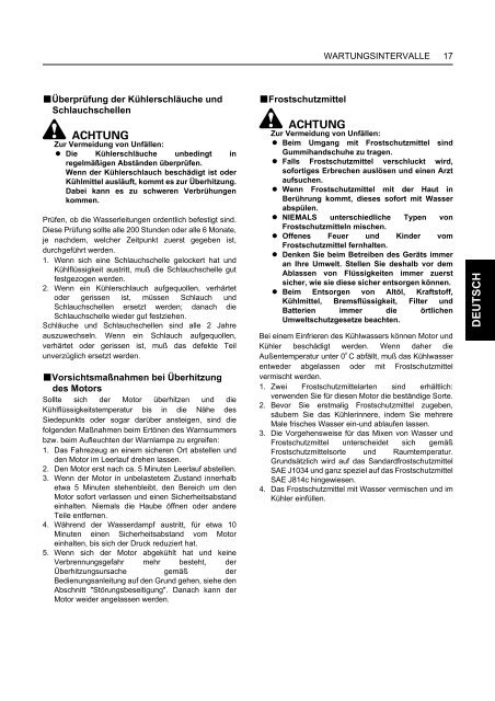 Werkstatthandbuch Kubota Z482 - 722