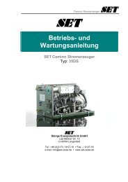 2) Bedienung - Stange Energietechnik GmbH