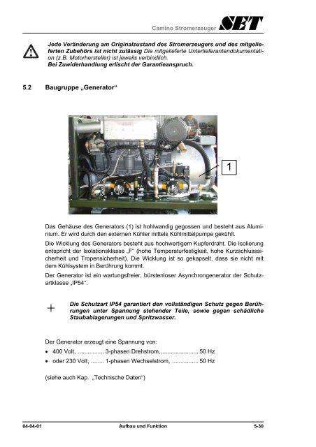 2) Bedienung - Stange Energietechnik GmbH