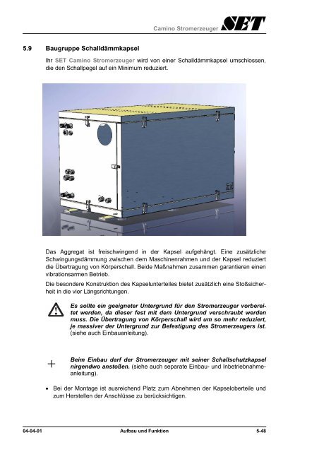 2) Bedienung - Stange Energietechnik GmbH