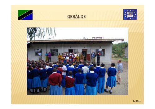 Projektvorstellung NKOASENGA SECONDARY SCHOOL